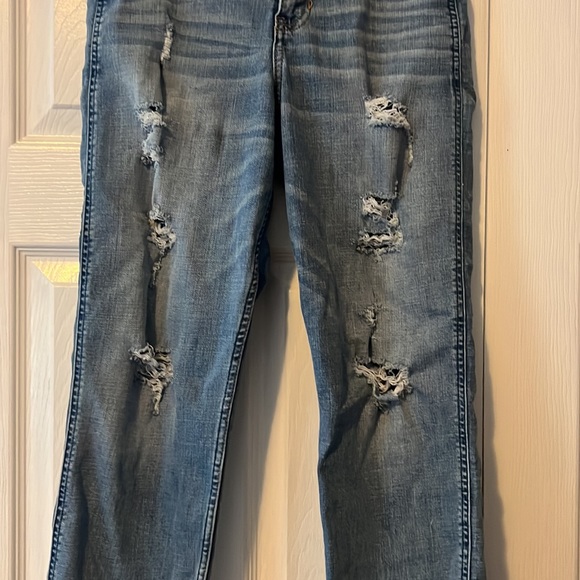 Hollister Collection Boyfriend High Rise  3 w 26 - Picture 6 of 15